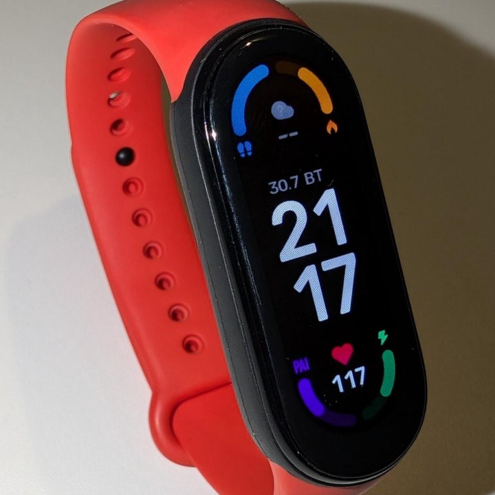 Продаю Xiaomi mi band 6