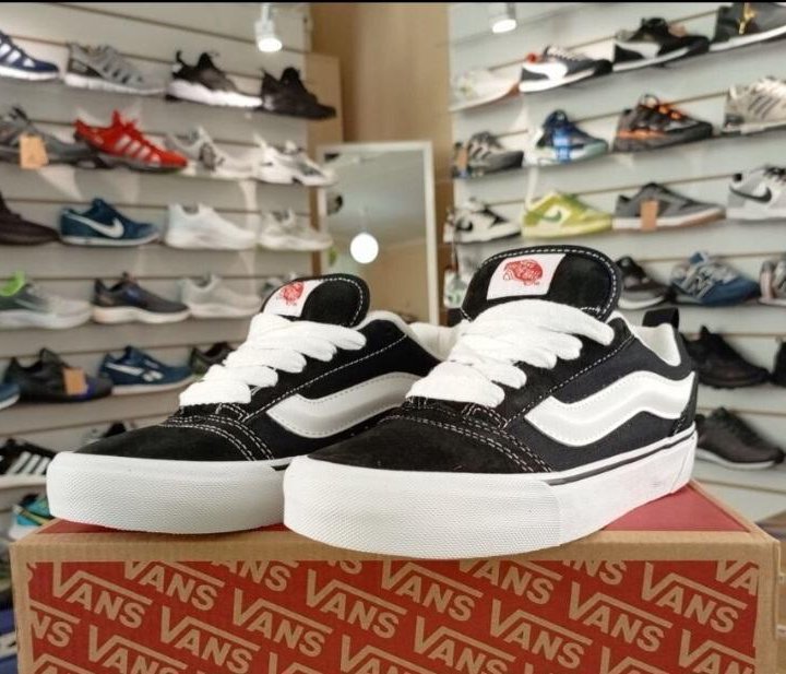 Кроссовки Vans Knu Scool