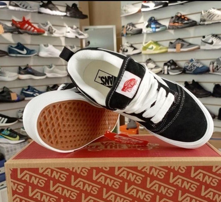 Кроссовки Vans Knu Scool