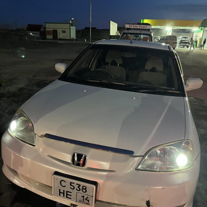 Honda Civic, 2003