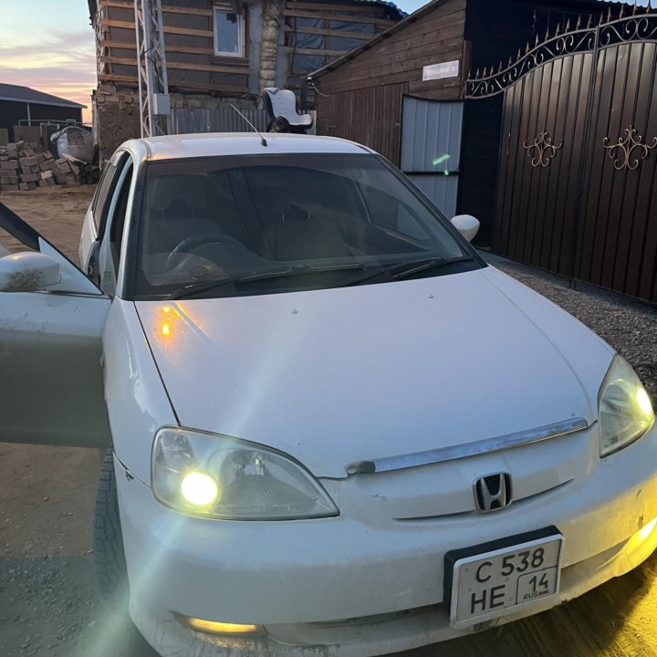 Honda Civic, 2003