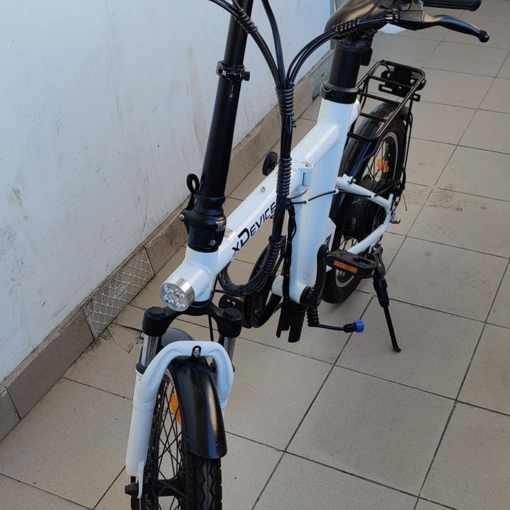 Электровелосипед xDevice xBicycle 20S