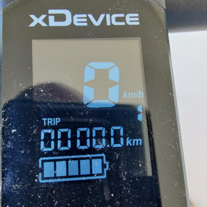 Электровелосипед xDevice xBicycle 20S