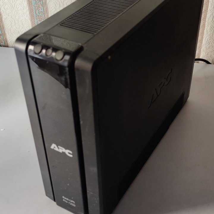 ИБП APC Back UPS Pro 1200, 720вт