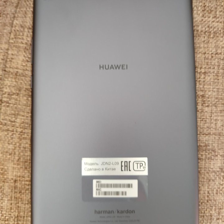 Планшет Huawei mediapad M5 lite 8.0