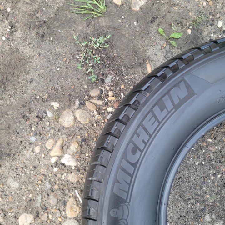 4 покрышки Michelin 265/65 R17