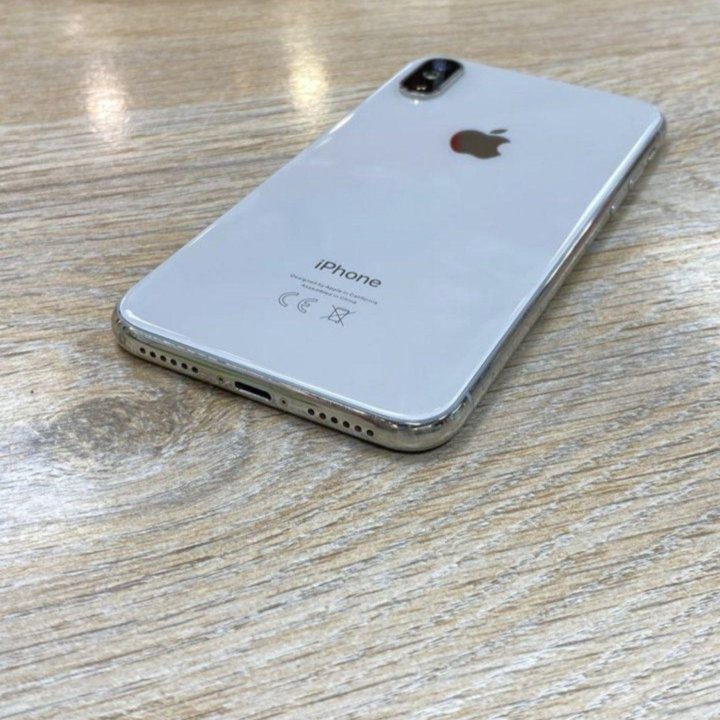 iPhone X