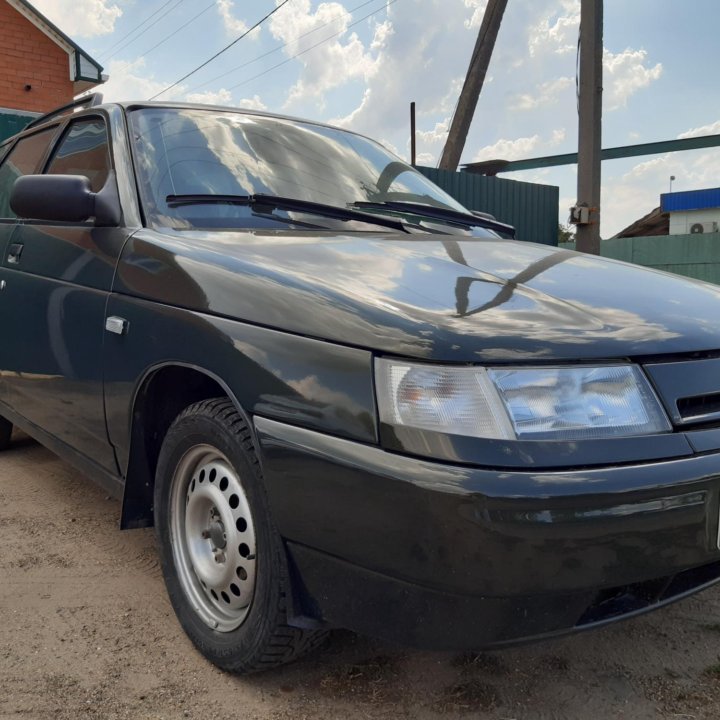 ВАЗ (Lada) 2111, 2006