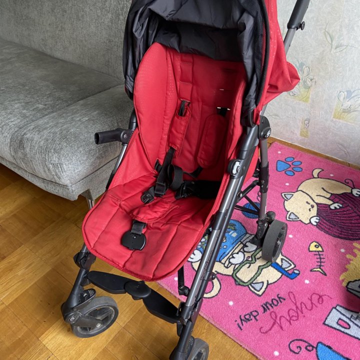 Коляска прогулочная Peg-Perego Si