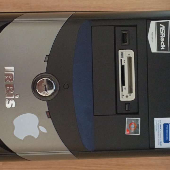 Продаю корпус micro- atx.