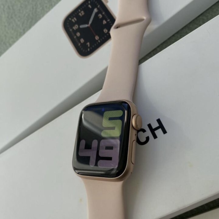 Apple Watch SE