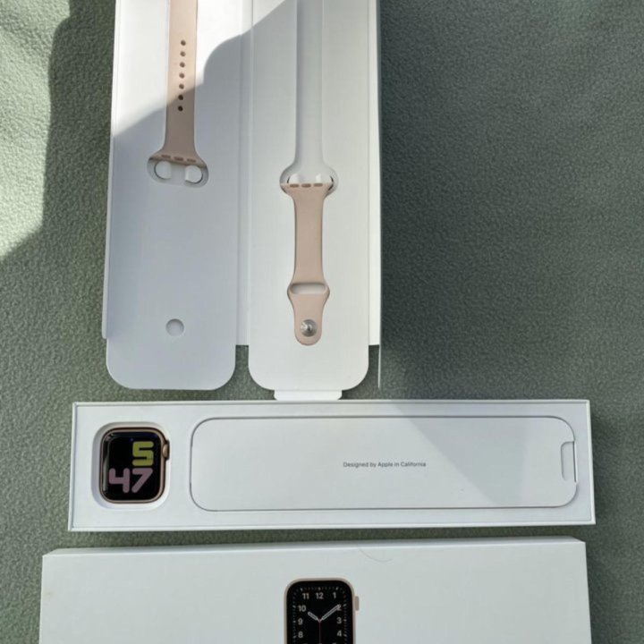 Apple Watch SE