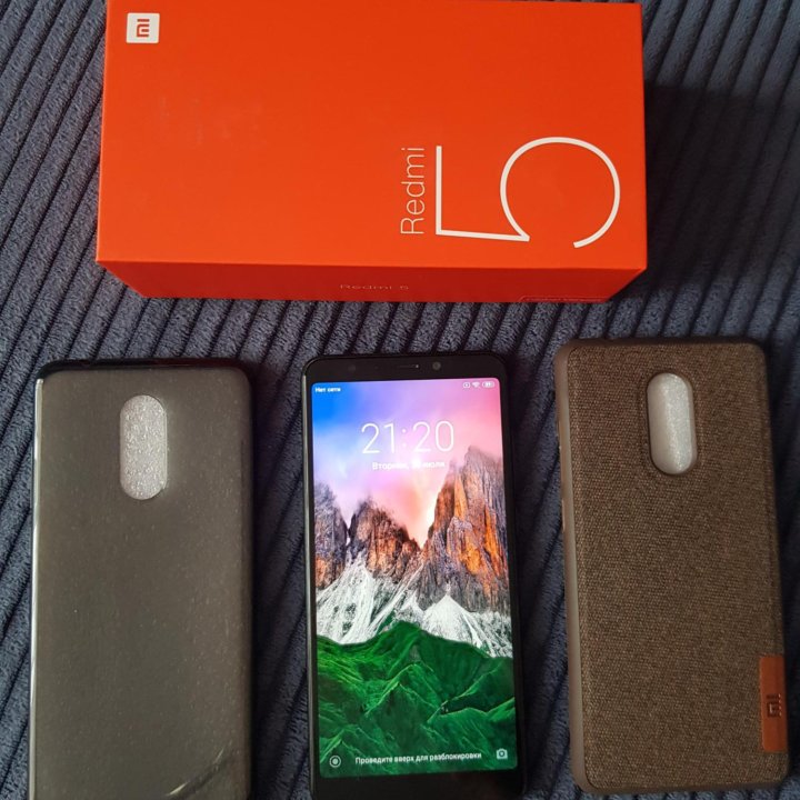 Redmi 5 (16 GB)