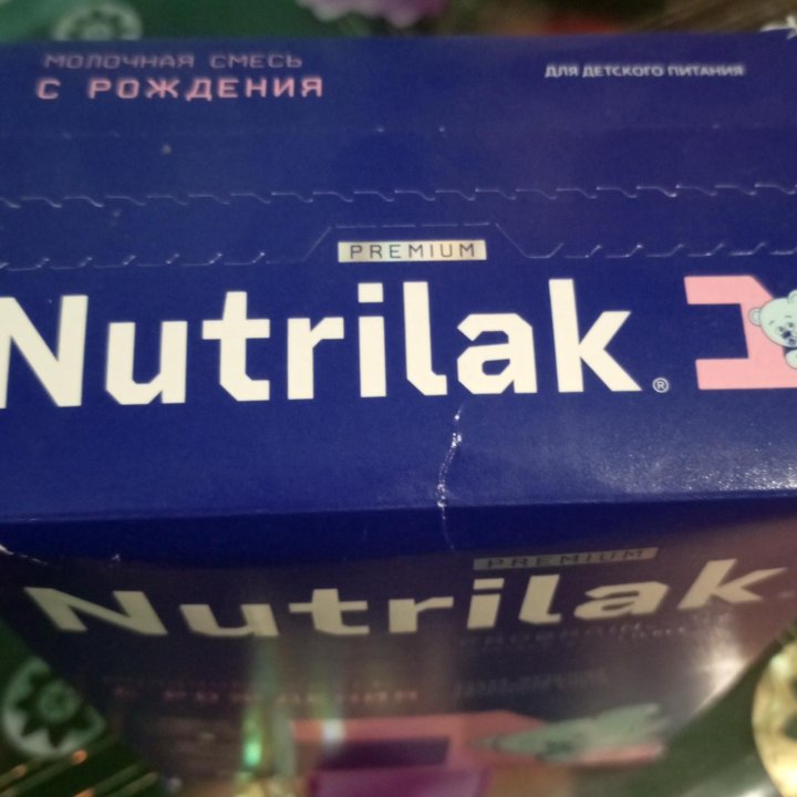 Смесь Nutrilak PREMIUM