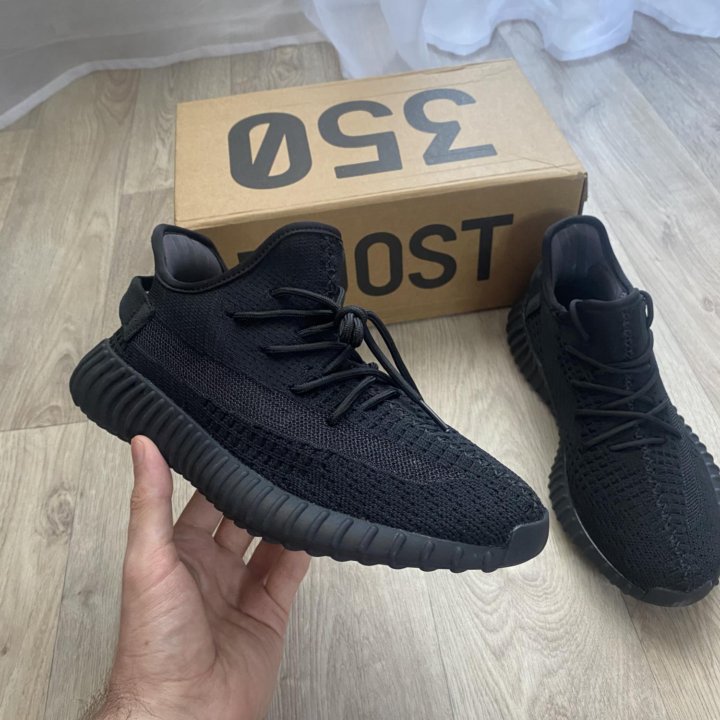 Кроссовки Adidas Yeezy boost 350 + Доставка 