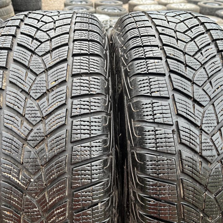 Зима Goodyear 215/70 R16 Диски 5x114.3 D67.1 ET38