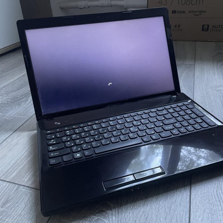 Ноутбук Lenovo G580