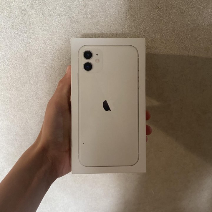 iPhone 11, 128гб