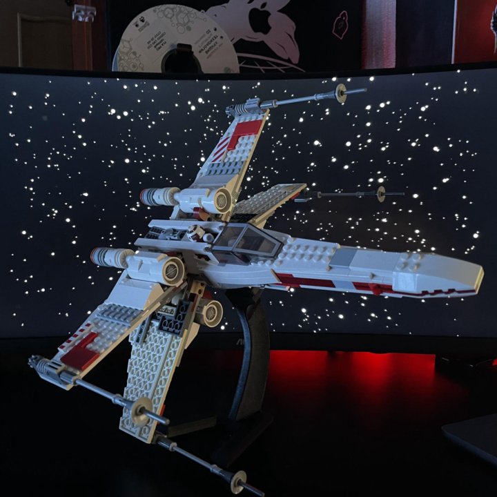 Подставка для Lego Star Wars