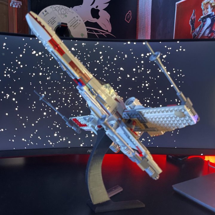 Подставка для Lego Star Wars