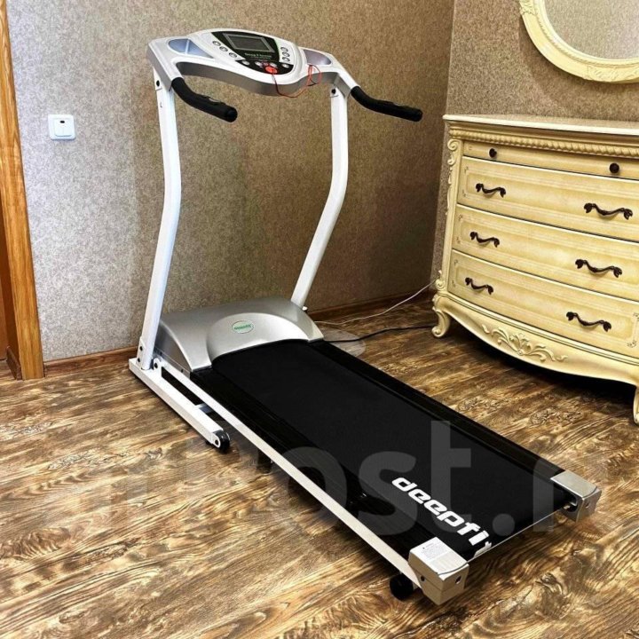 Беговая дорожка Deep Fitness 9500 B - Доставка