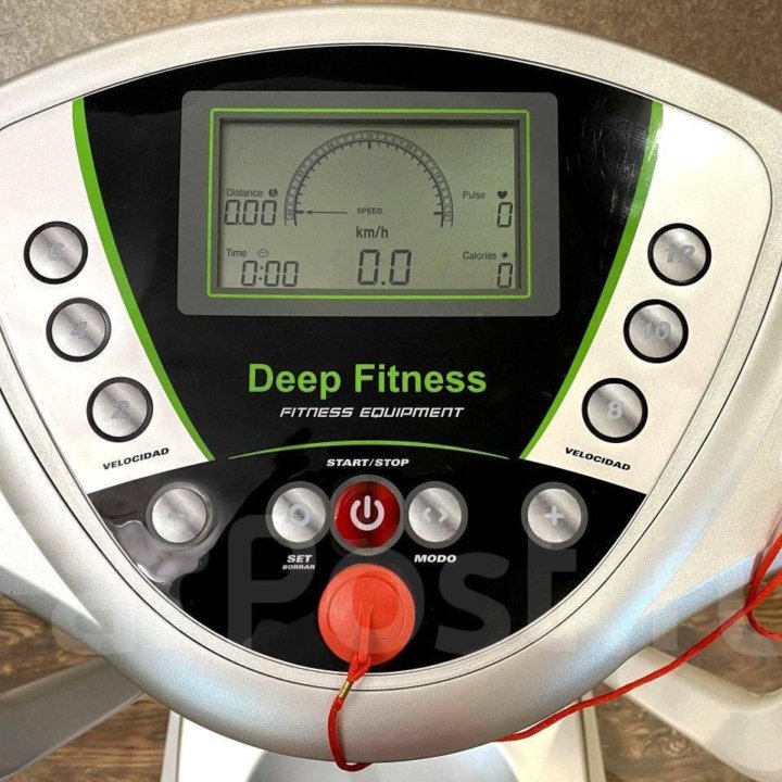 Беговая дорожка Deep Fitness 9500 B - Доставка