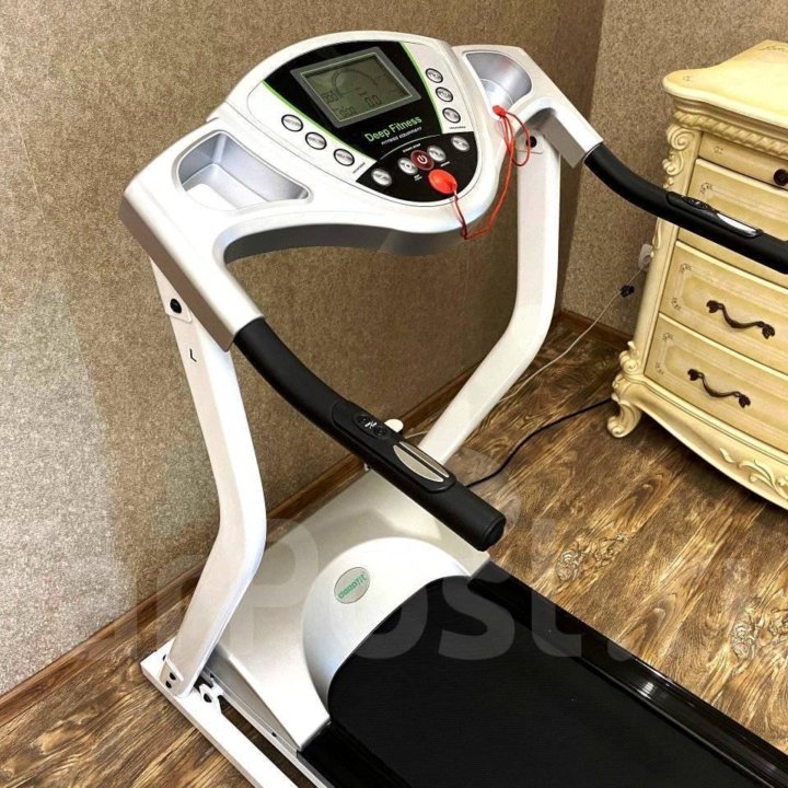 Беговая дорожка Deep Fitness 9500 B - Доставка