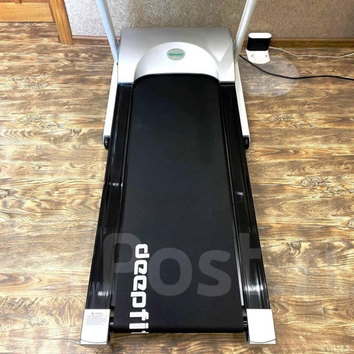 Беговая дорожка Deep Fitness 9500 B - Доставка