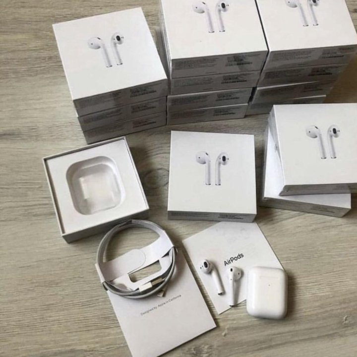 AirPods 2