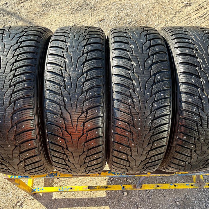 Зима Nexen Winguard WinSpike WH62 205/55 R16 94T