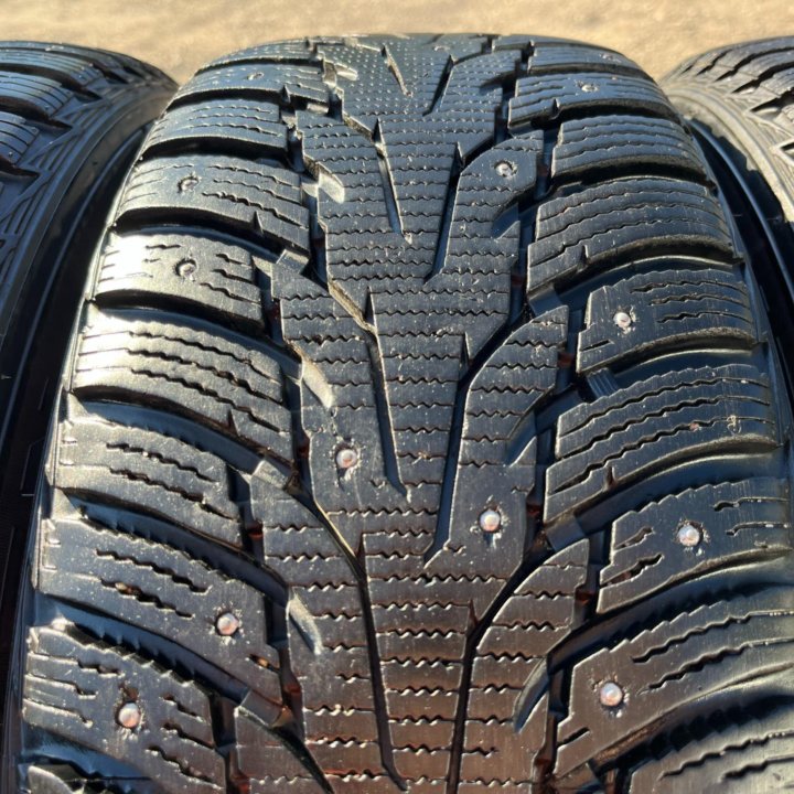 Зима Nexen Winguard WinSpike WH62 205/55 R16 94T