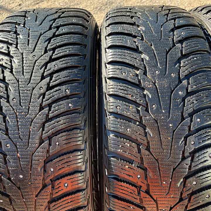 Зима Nexen Winguard WinSpike WH62 205/55 R16 94T