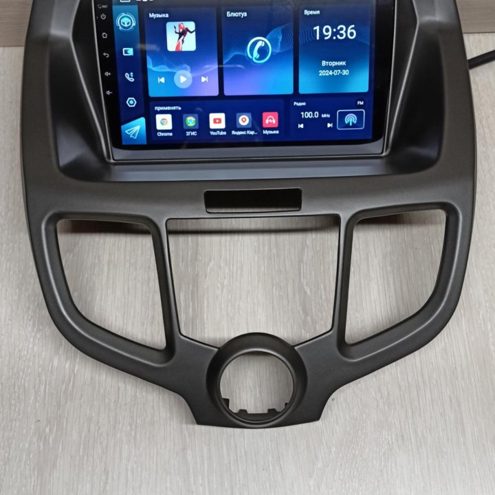 2din Android Honda Odyssey