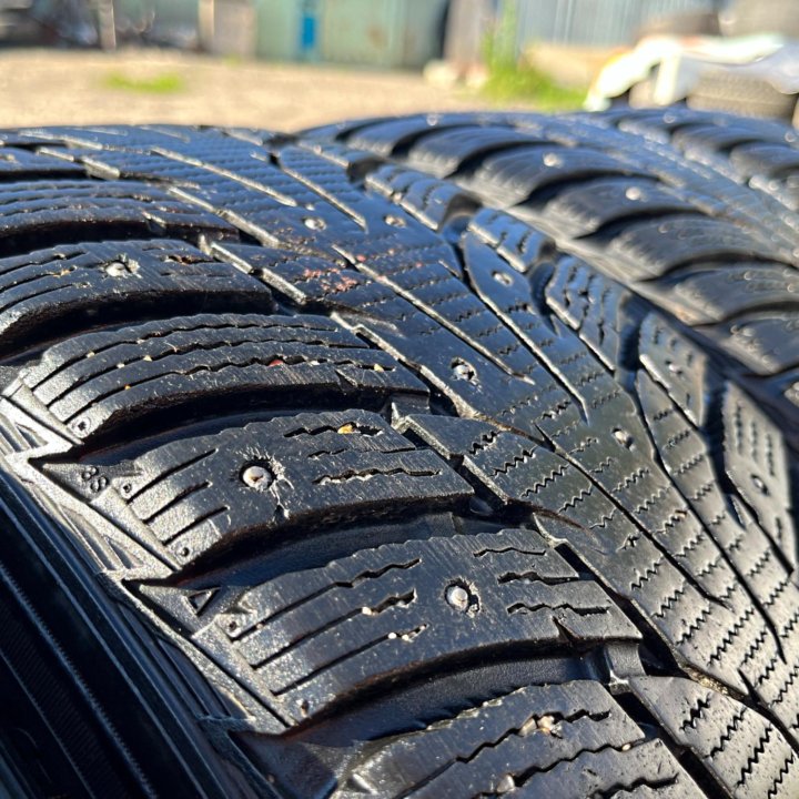 Зима Nexen Winguard WinSpike WH62 205/55 R16 94T