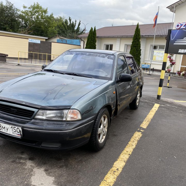 Daewoo Nexia, 1998