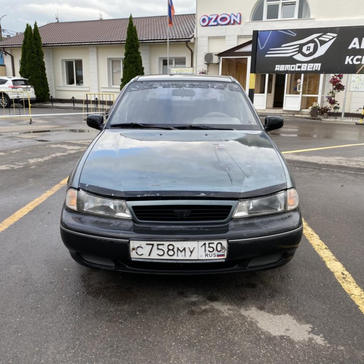 Daewoo Nexia, 1998