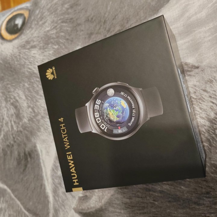 Смарт часы huawei watch 4