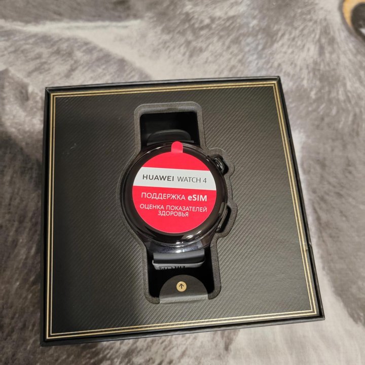 Смарт часы huawei watch 4