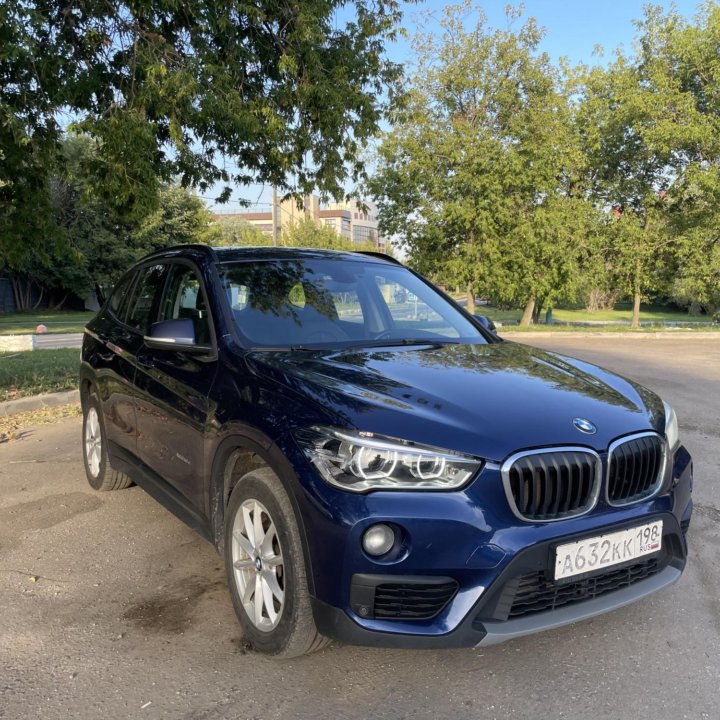 BMW X1, 2017