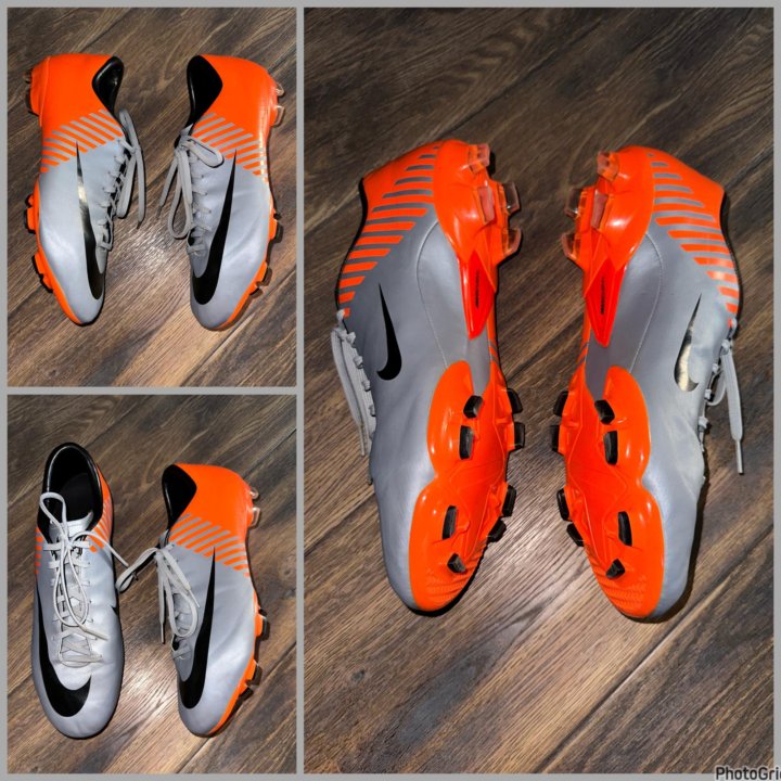 Бутсы Nike Mercurial оригинал