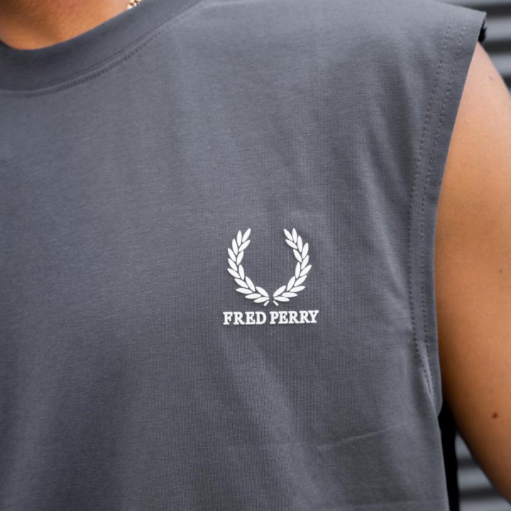 Майки Fred Perry (В Наличии)