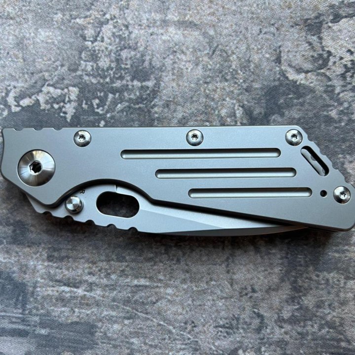 Нож Strider SMF Performance grey