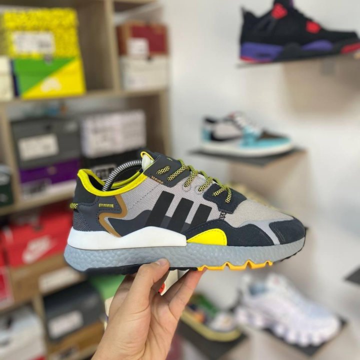 Кроссовки Adidas Nite Jogger