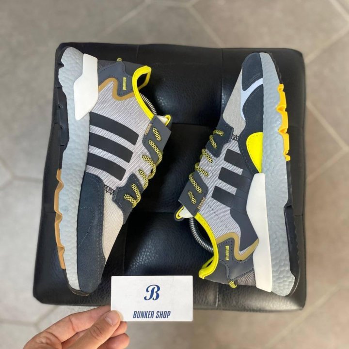 Кроссовки Adidas Nite Jogger