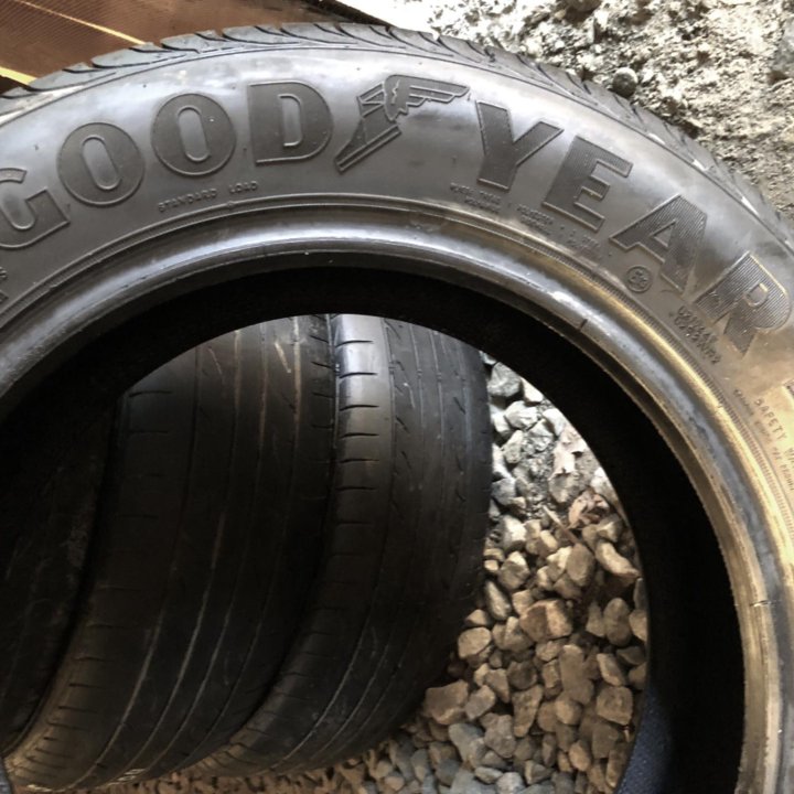 195/60/15 Goodyear Eagle Sport. 3шт