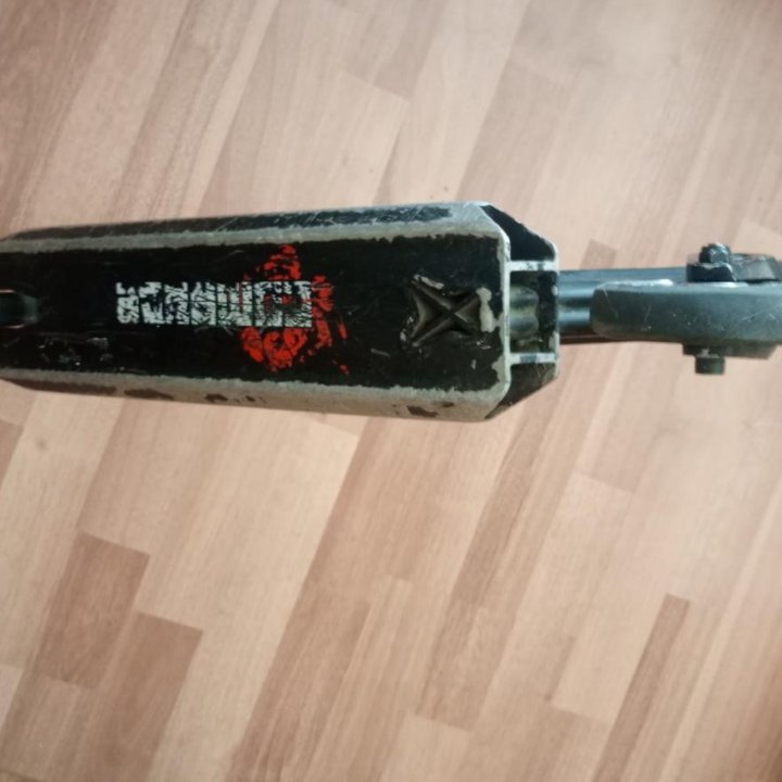 Самокат tech tim comared