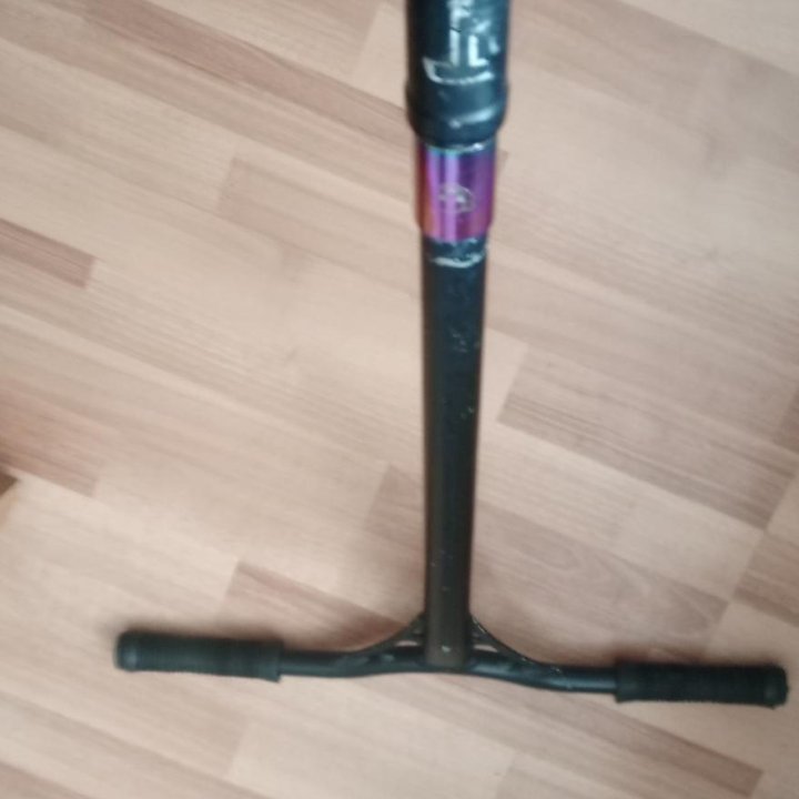 Самокат tech tim comared