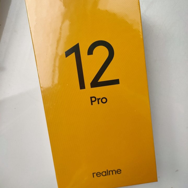 Realme 12 pro 5G 8/256