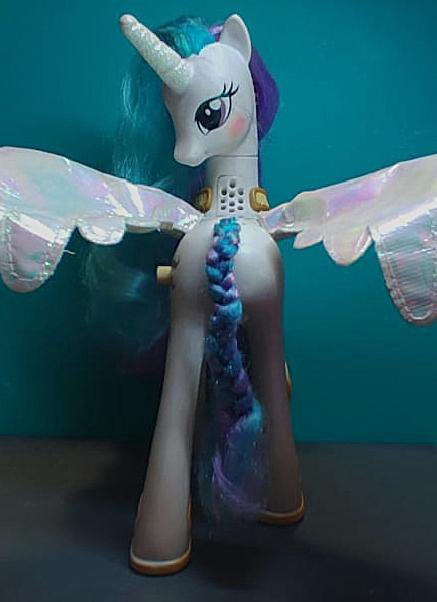 игрушка пони принцесса Селестия MyLittlePony