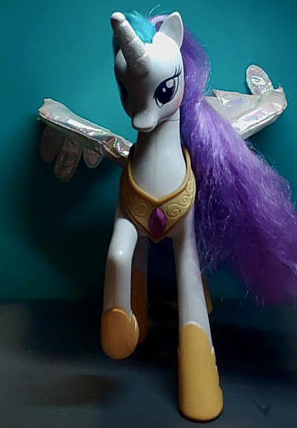 игрушка пони принцесса Селестия MyLittlePony